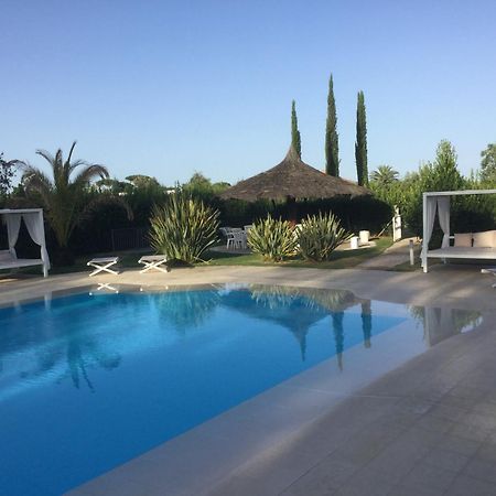 Relais Le Fornacelle Aparthotel Castagneto Carducci Luaran gambar