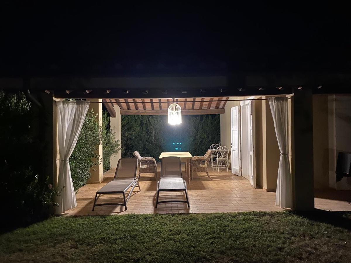 Relais Le Fornacelle Aparthotel Castagneto Carducci Luaran gambar