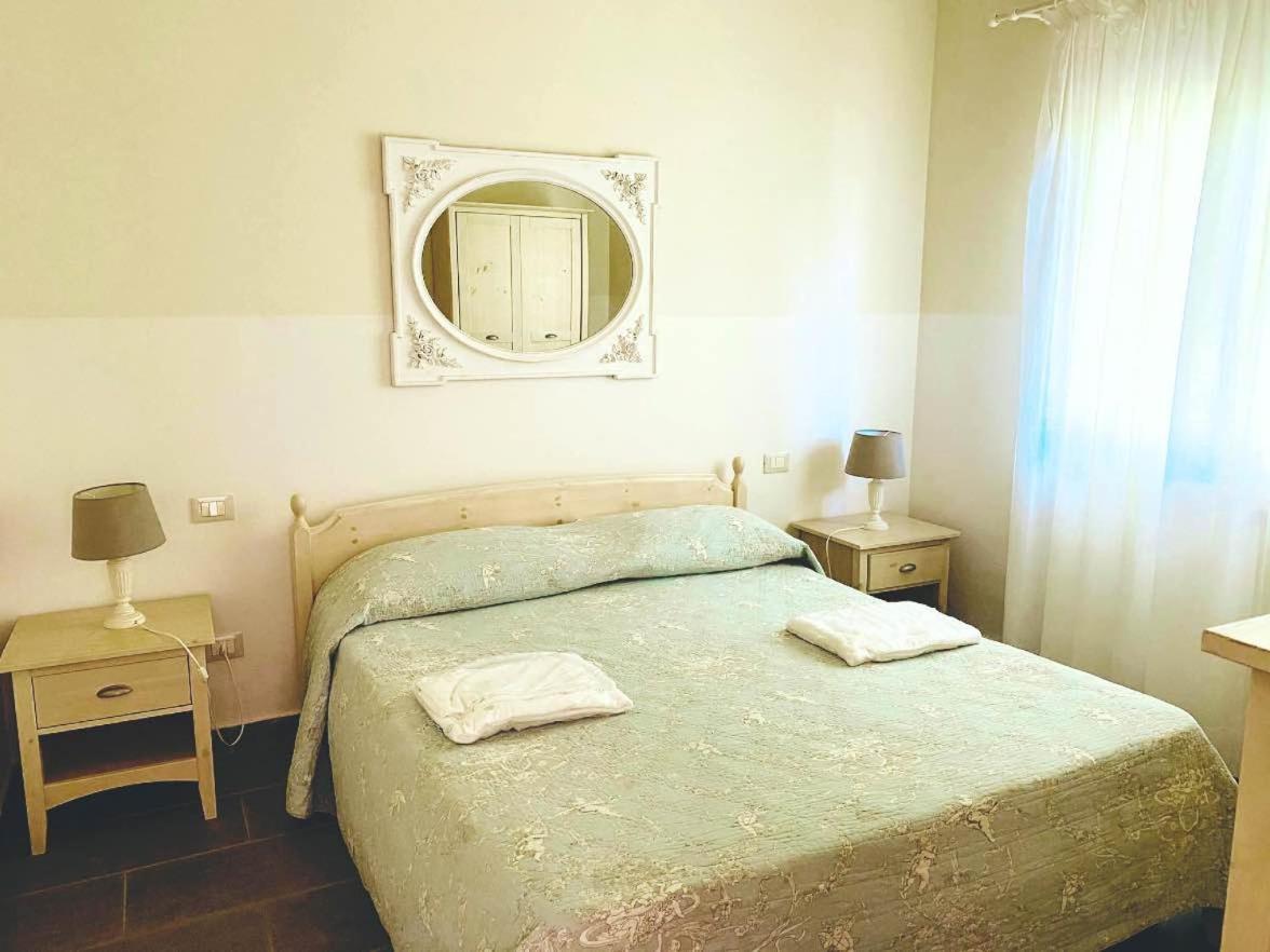 Relais Le Fornacelle Aparthotel Castagneto Carducci Luaran gambar