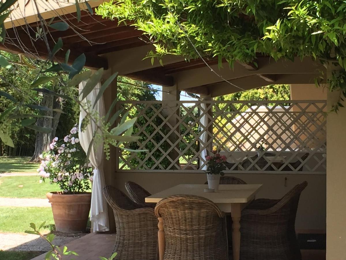 Relais Le Fornacelle Aparthotel Castagneto Carducci Luaran gambar