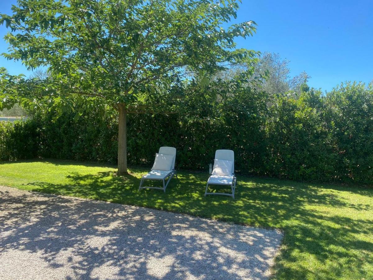 Relais Le Fornacelle Aparthotel Castagneto Carducci Luaran gambar