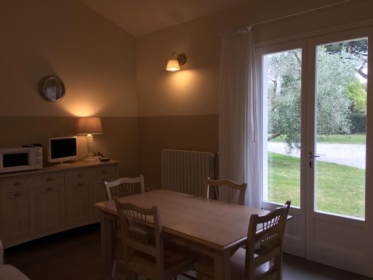 Relais Le Fornacelle Aparthotel Castagneto Carducci Luaran gambar