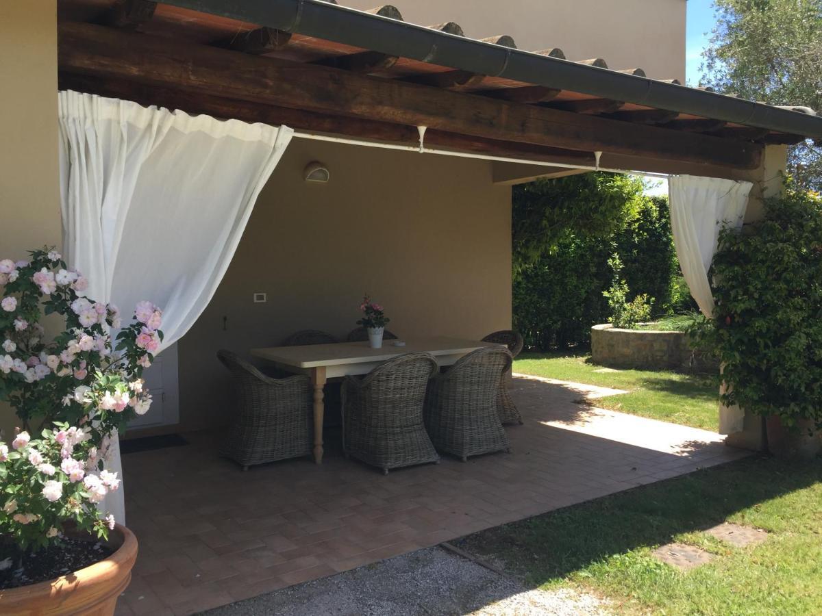 Relais Le Fornacelle Aparthotel Castagneto Carducci Luaran gambar