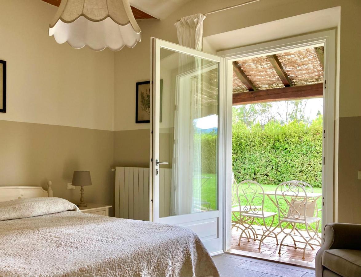 Relais Le Fornacelle Aparthotel Castagneto Carducci Luaran gambar