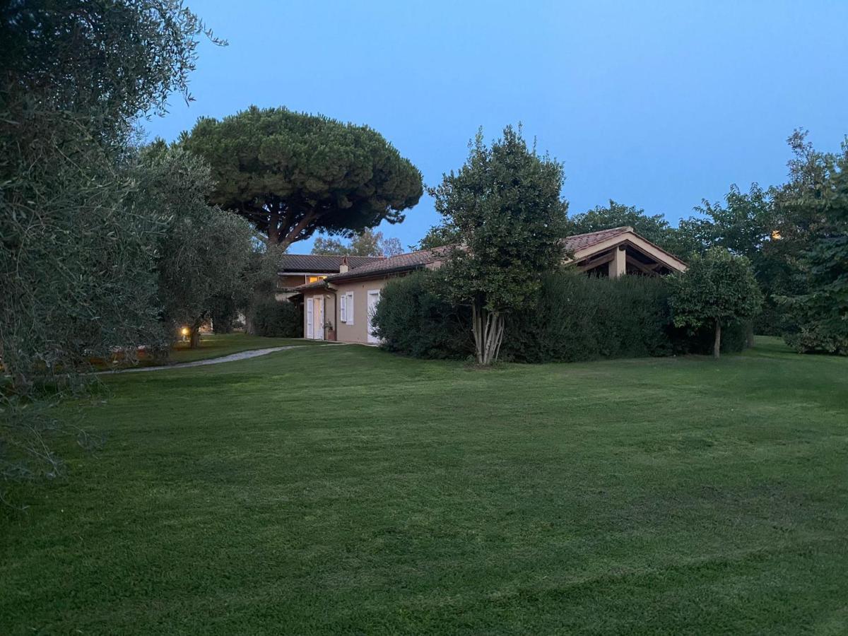 Relais Le Fornacelle Aparthotel Castagneto Carducci Luaran gambar