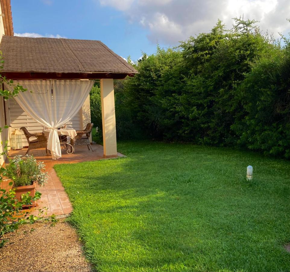Relais Le Fornacelle Aparthotel Castagneto Carducci Luaran gambar