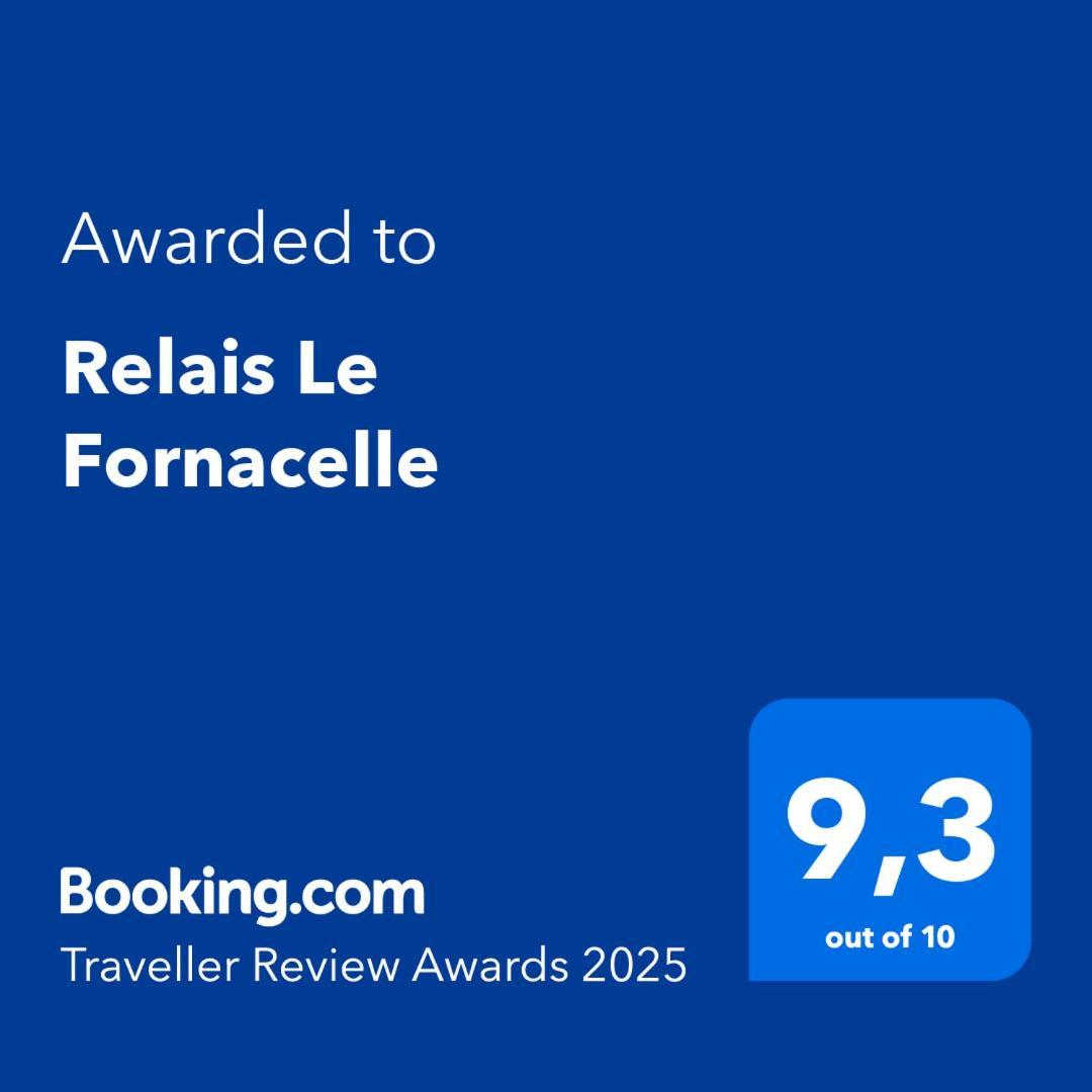 Relais Le Fornacelle Aparthotel Castagneto Carducci Luaran gambar