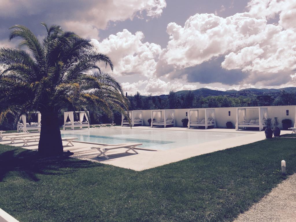 Relais Le Fornacelle Aparthotel Castagneto Carducci Luaran gambar