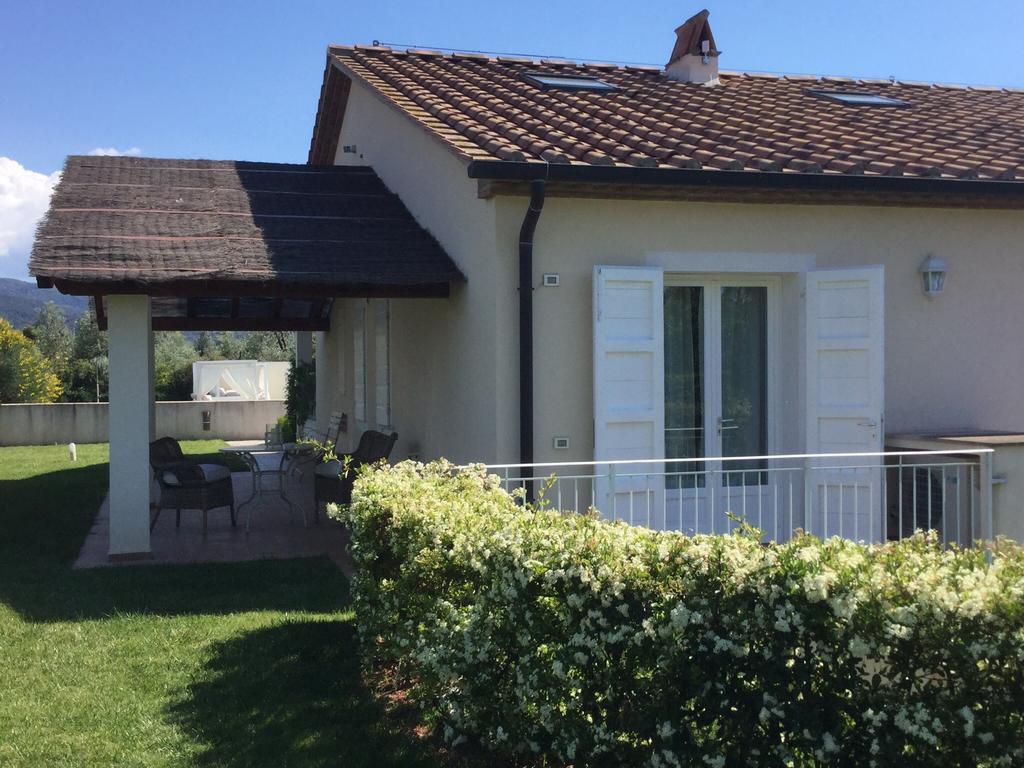 Relais Le Fornacelle Aparthotel Castagneto Carducci Luaran gambar