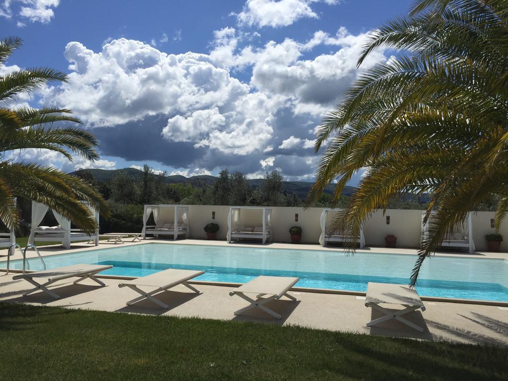 Relais Le Fornacelle Aparthotel Castagneto Carducci Luaran gambar