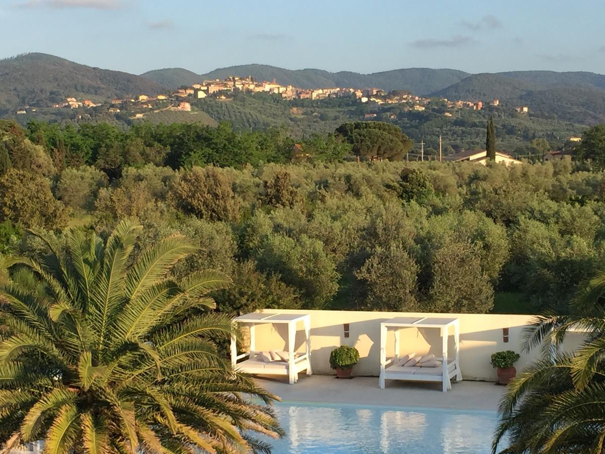Relais Le Fornacelle Aparthotel Castagneto Carducci Luaran gambar