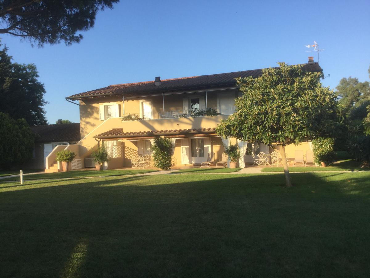 Relais Le Fornacelle Aparthotel Castagneto Carducci Luaran gambar