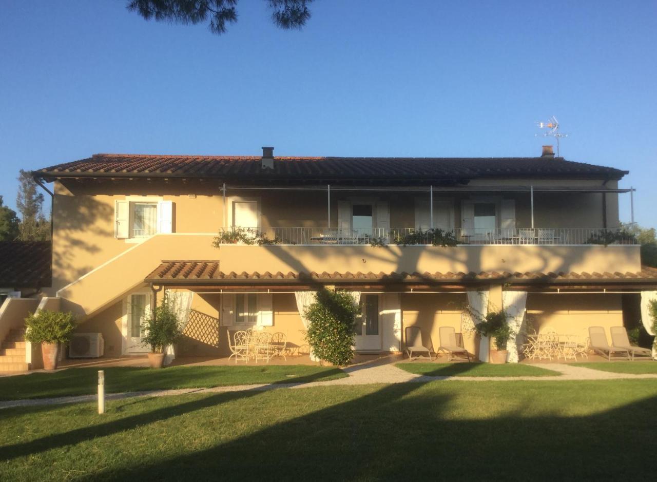 Relais Le Fornacelle Aparthotel Castagneto Carducci Luaran gambar