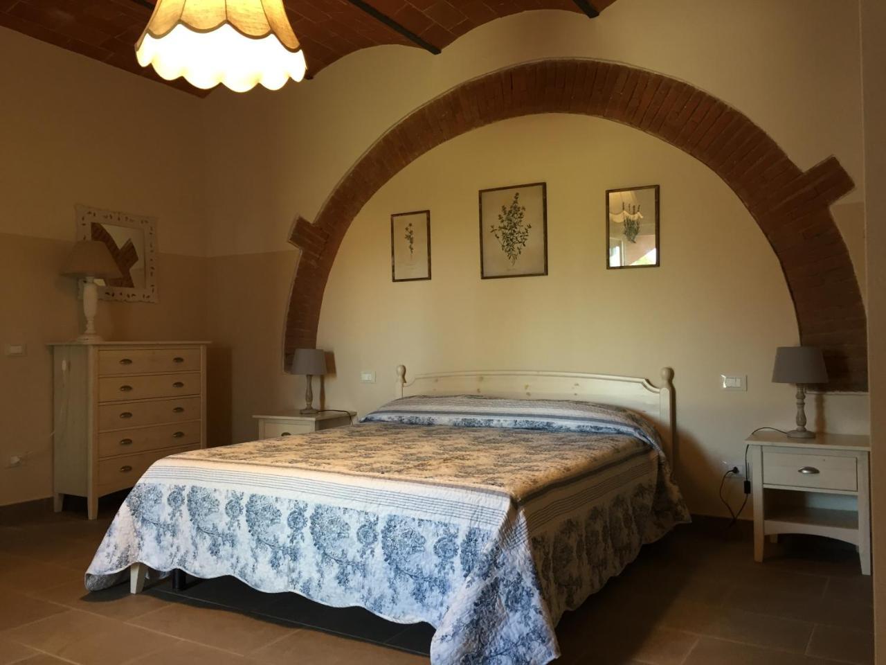 Relais Le Fornacelle Aparthotel Castagneto Carducci Luaran gambar