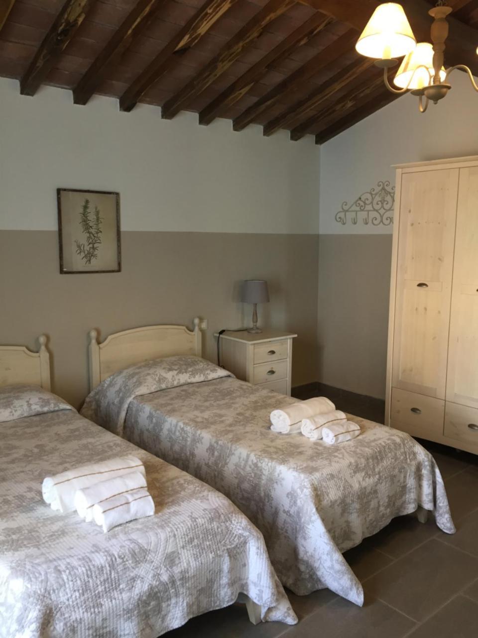 Relais Le Fornacelle Aparthotel Castagneto Carducci Luaran gambar