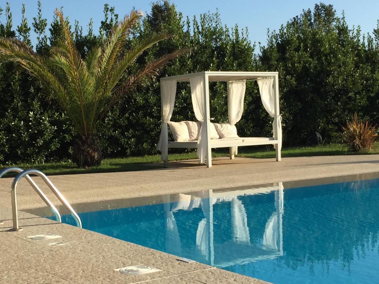 Relais Le Fornacelle Aparthotel Castagneto Carducci Luaran gambar