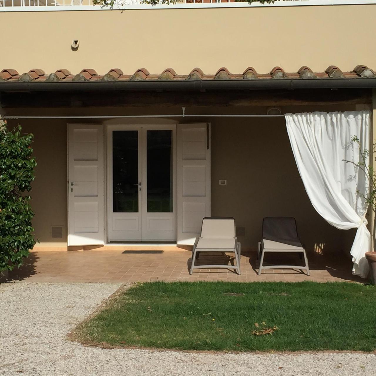 Relais Le Fornacelle Aparthotel Castagneto Carducci Luaran gambar