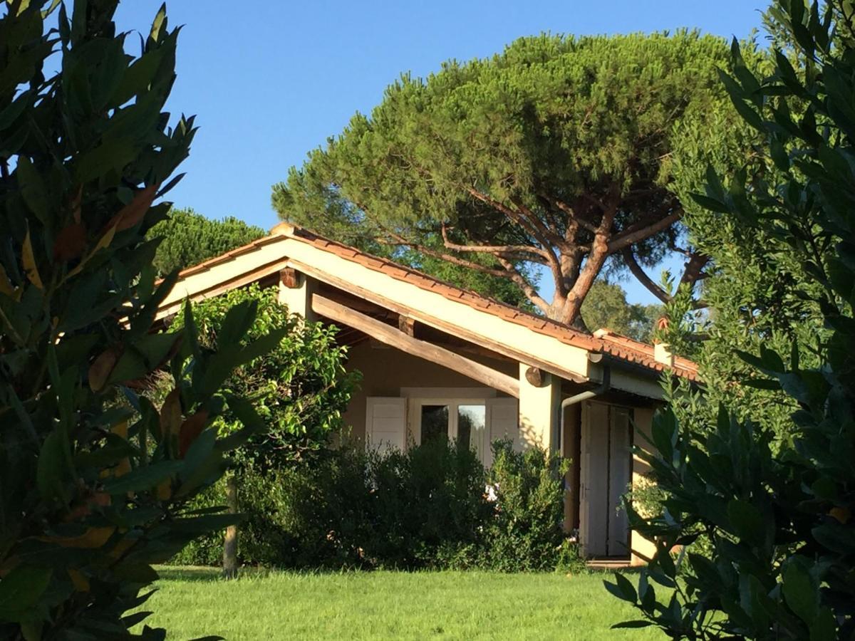 Relais Le Fornacelle Aparthotel Castagneto Carducci Luaran gambar