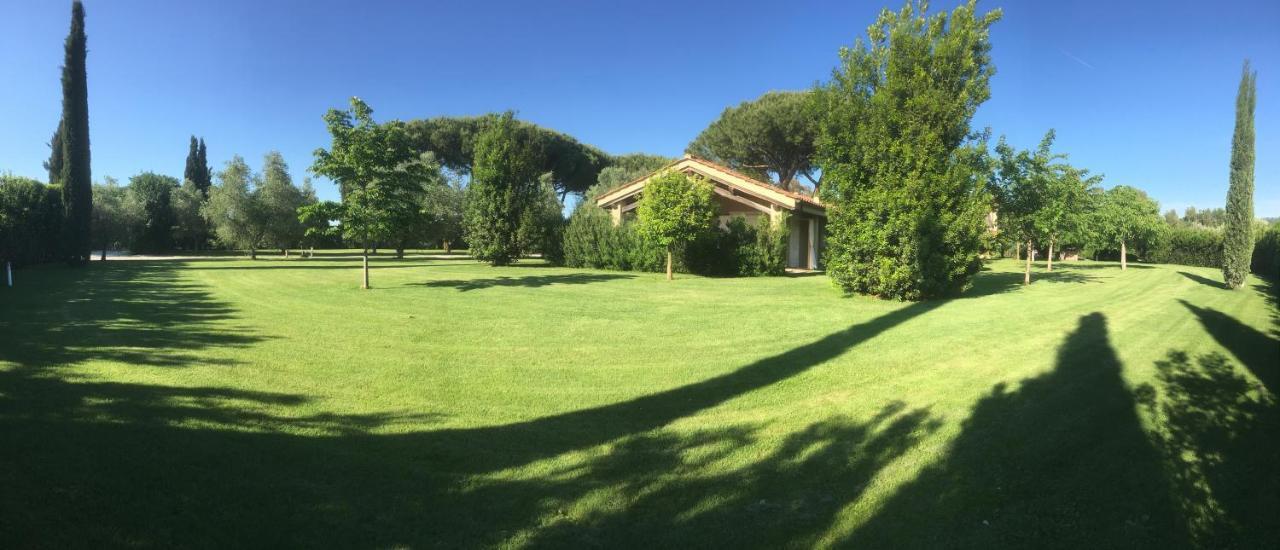 Relais Le Fornacelle Aparthotel Castagneto Carducci Luaran gambar