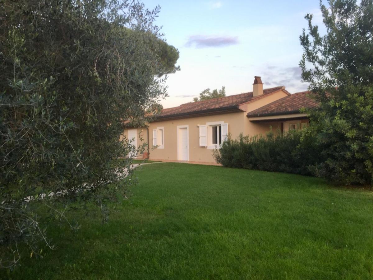 Relais Le Fornacelle Aparthotel Castagneto Carducci Luaran gambar