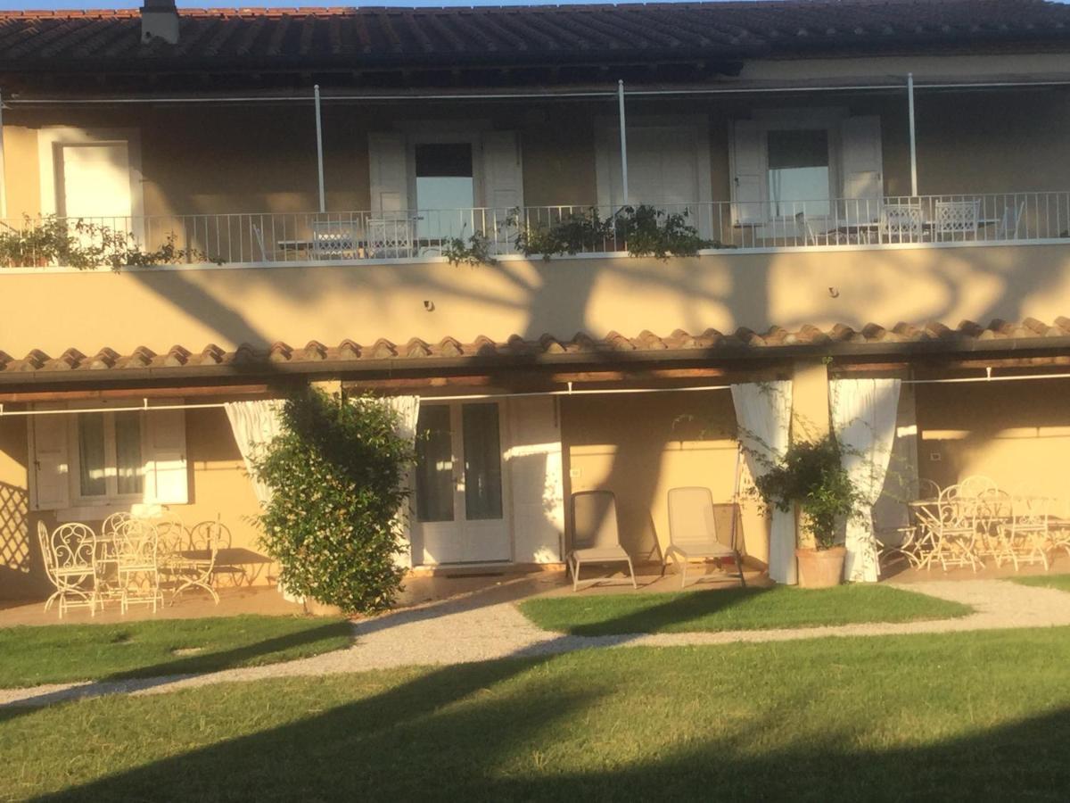 Relais Le Fornacelle Aparthotel Castagneto Carducci Luaran gambar