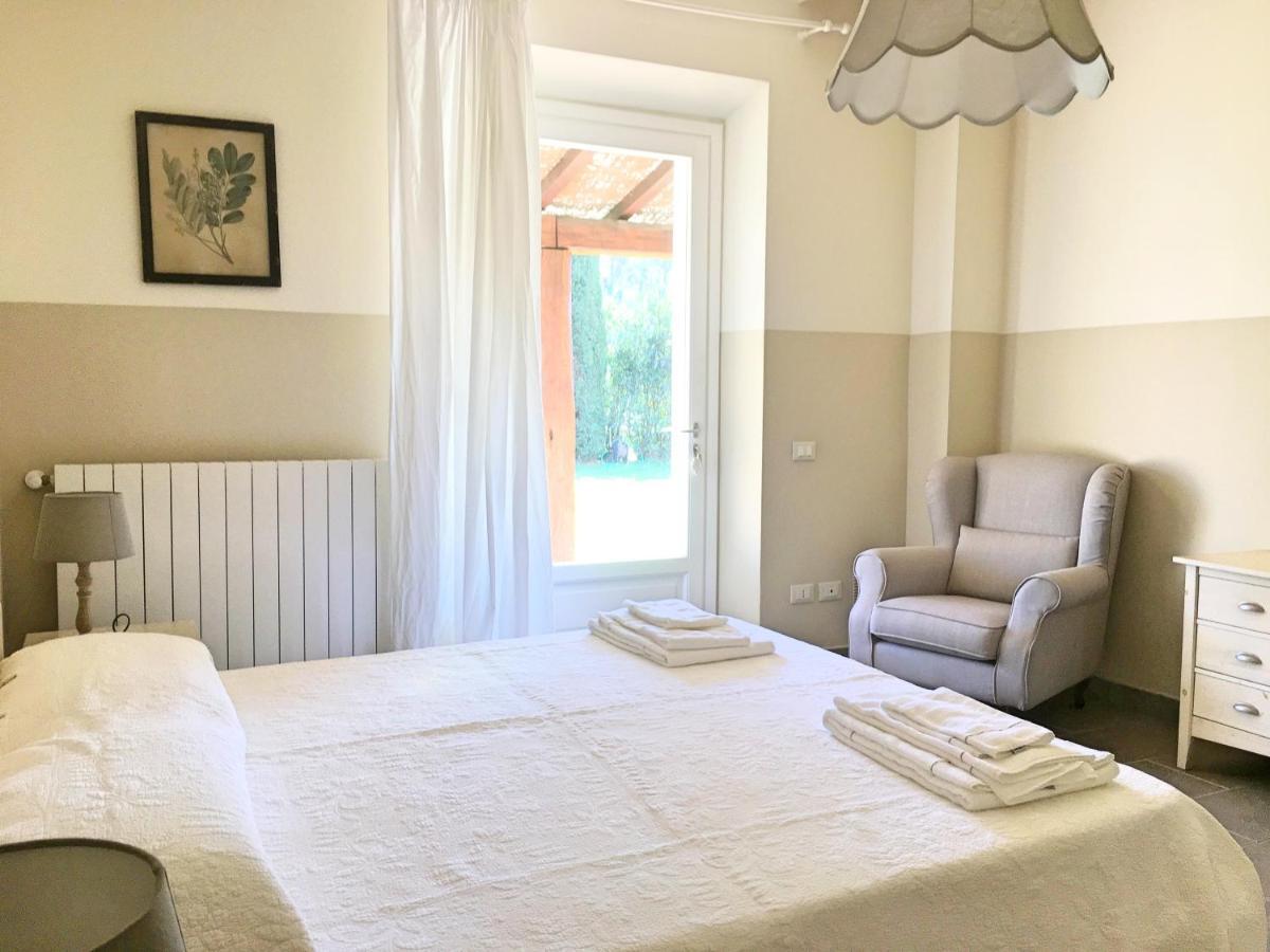 Relais Le Fornacelle Aparthotel Castagneto Carducci Luaran gambar