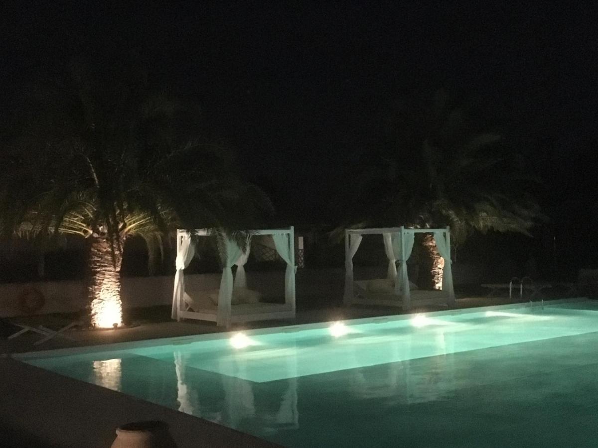 Relais Le Fornacelle Aparthotel Castagneto Carducci Luaran gambar