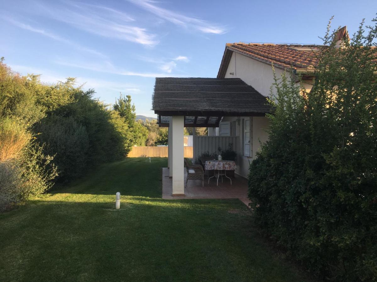 Relais Le Fornacelle Aparthotel Castagneto Carducci Luaran gambar