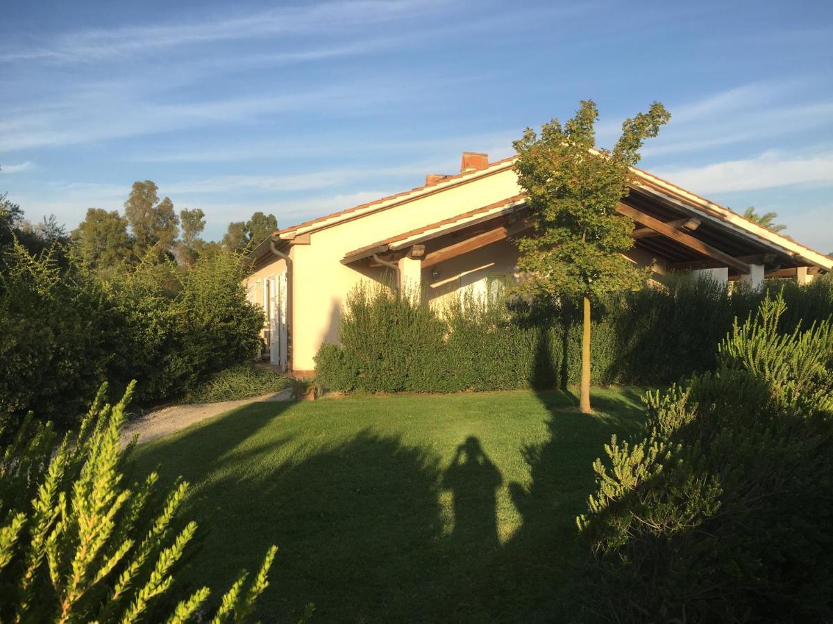 Relais Le Fornacelle Aparthotel Castagneto Carducci Luaran gambar