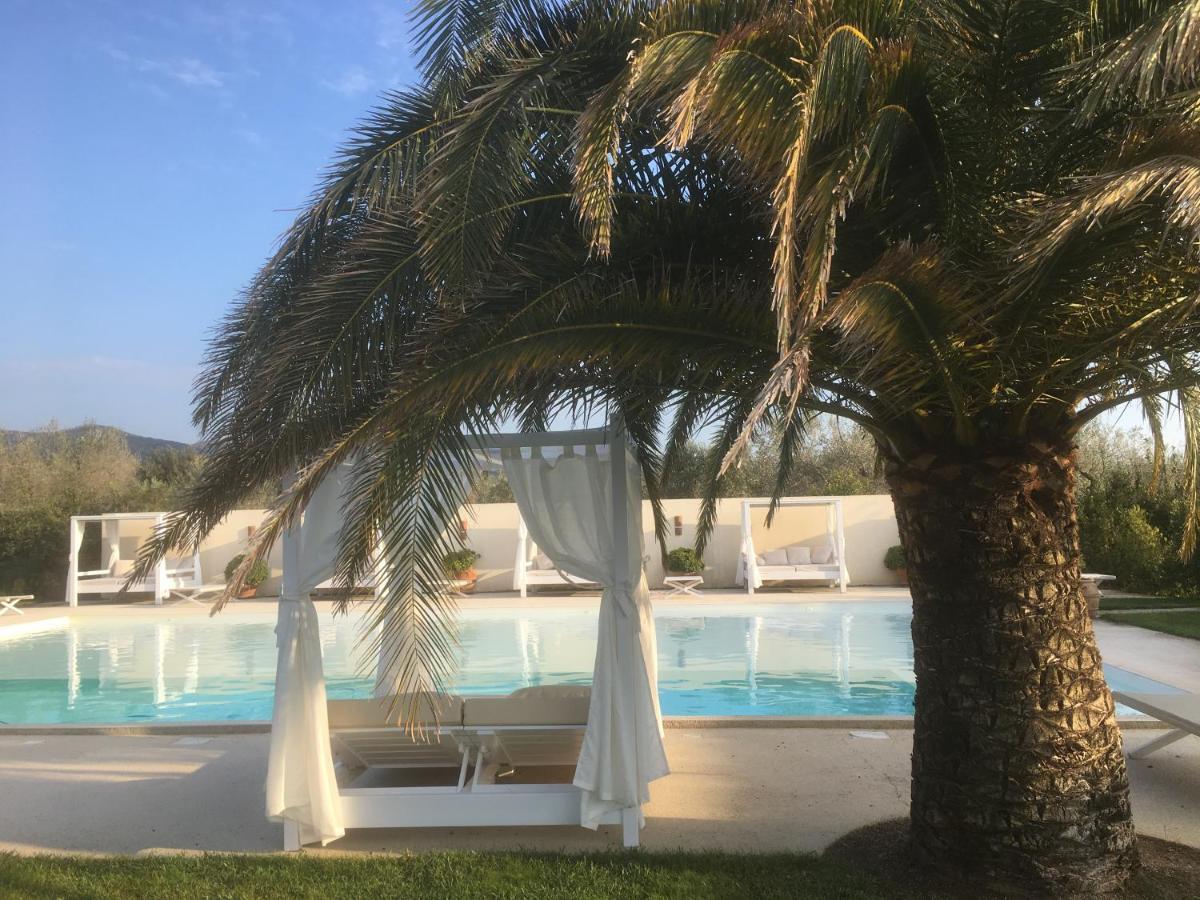Relais Le Fornacelle Aparthotel Castagneto Carducci Luaran gambar