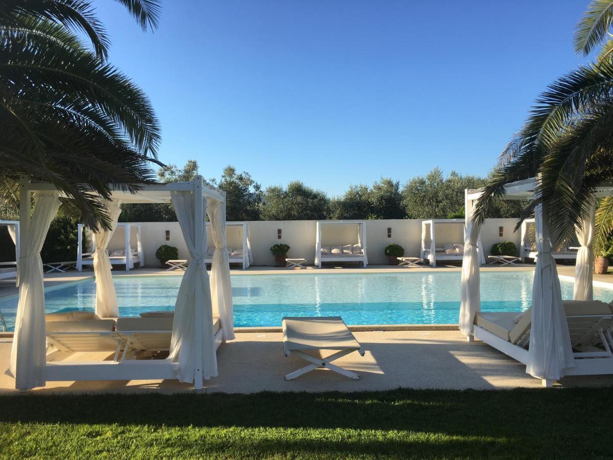 Relais Le Fornacelle Aparthotel Castagneto Carducci Luaran gambar
