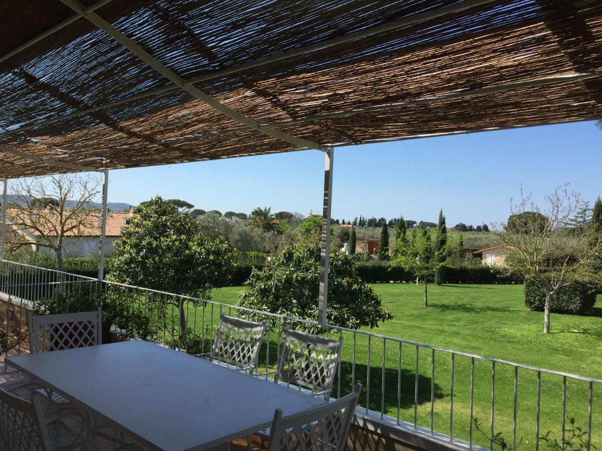 Relais Le Fornacelle Aparthotel Castagneto Carducci Luaran gambar